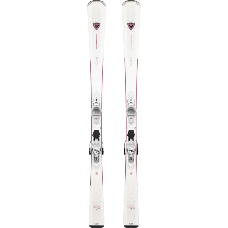 Rossignol Nova 2 + XP W 10