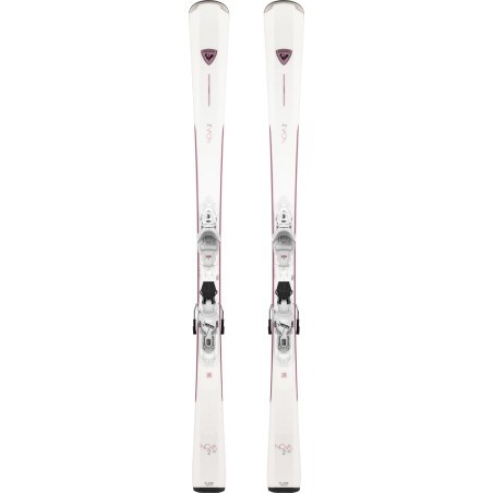Rossignol Nova 2 + XP W 10