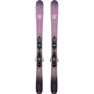 ROSSIGNOL RALLYBIRD SOUL 92 + Look XP 11