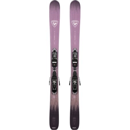 ROSSIGNOL RALLYBIRD SOUL 92 + Look XP 11