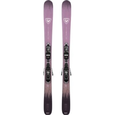 ROSSIGNOL RALLYBIRD SOUL 92 + Look XP 11