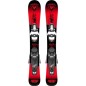 Rossignol HERO KID PRE-DRILLED + Team 4 GW Black