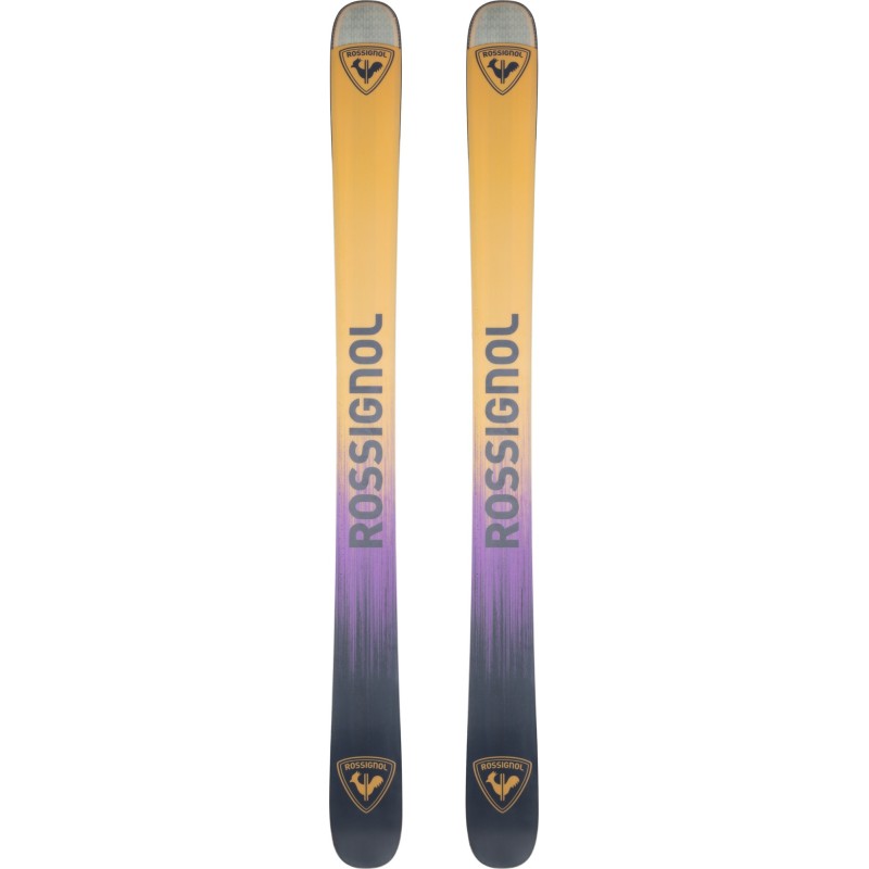 Rossignol Sender Free 118 + Look Pivot 15 Sender s