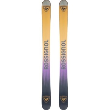 Rossignol Sender Free 118 + Look Pivot 15 raw