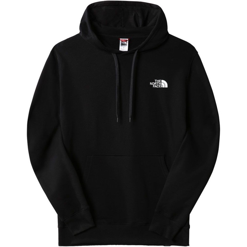 The North Face Simple Dome Hoodie Femme black
