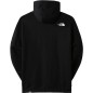 The North Face Simple Dome Hoodie Femme black