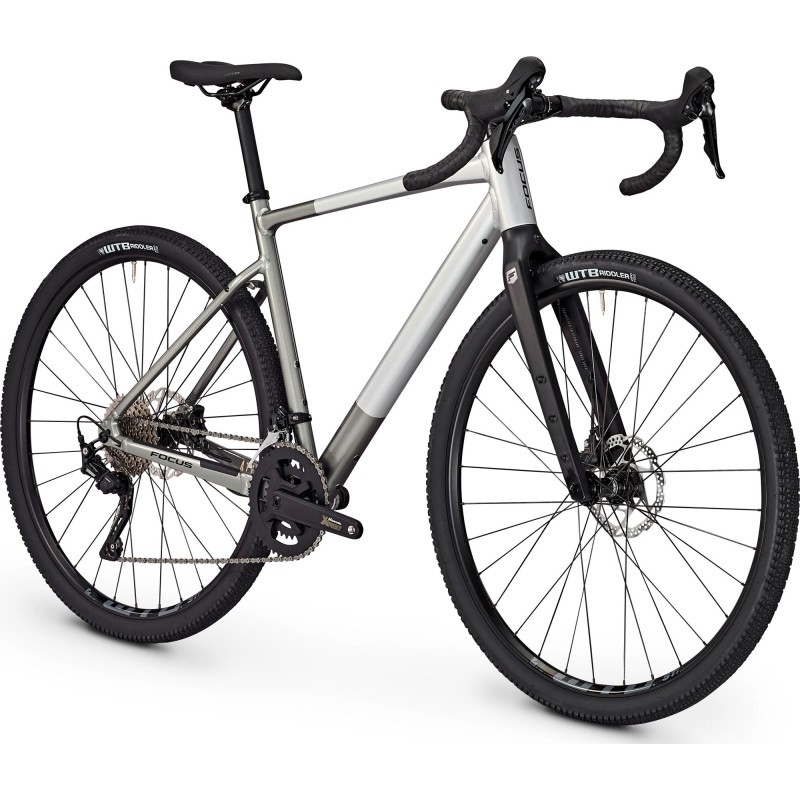 FOCUS Atlas 6.7 Grey GRAVEL