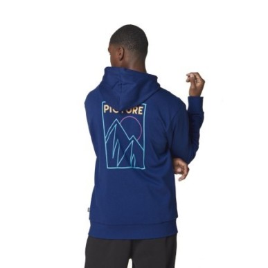 Picture Kenoma Zip Hoodie blueprint