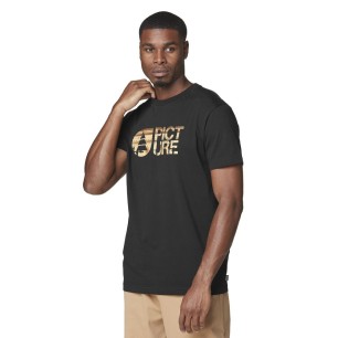 Picture Basement Elk Tee black