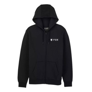 Picture basement zip hoodie red clay