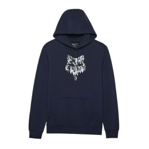 Picture basement zip hoodie red clay