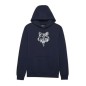 Fox The World Fleece Pullover midnight