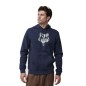Fox The World Fleece Pullover midnight