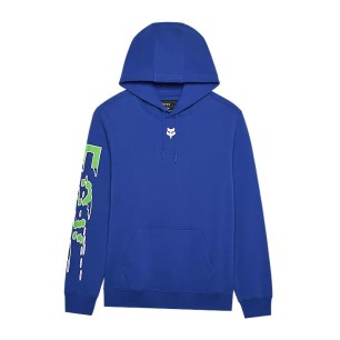 Picture basement zip hoodie red clay