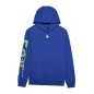 Fox Emotion Blast Fleece Pullover blue