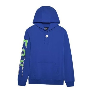 Picture basement zip hoodie red clay