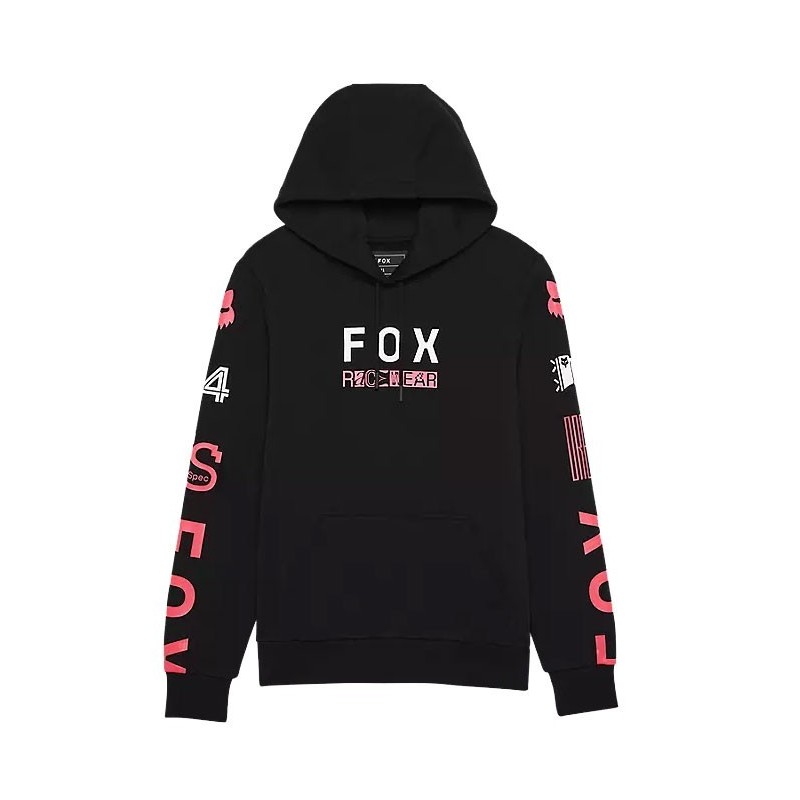 Fox Race Spec Fleece Pullover Femme black