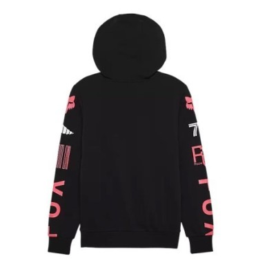 Fox Race Spec Fleece Pullover Femme black