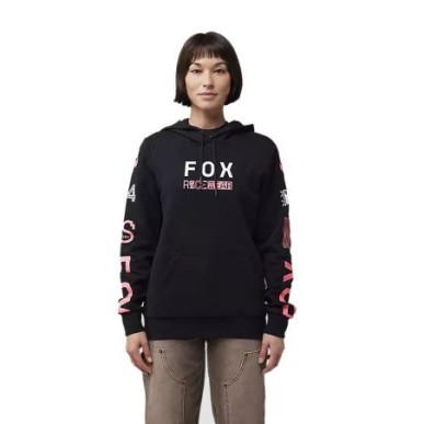 Fox Race Spec Fleece Pullover Femme black