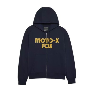 Picture basement zip hoodie red clay