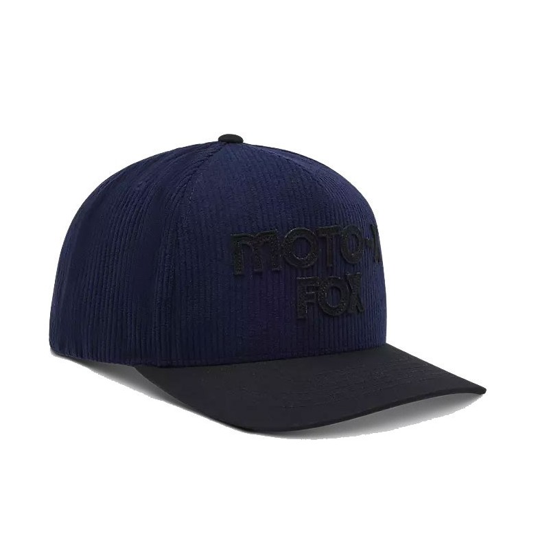 Fox Moto-X Corduroy Hat midnight
