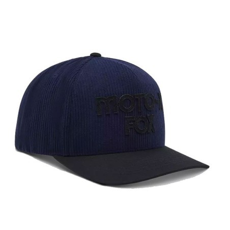 Fox Moto-X Corduroy Hat midnight