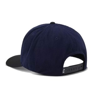 Fox Moto-X Corduroy Hat midnight