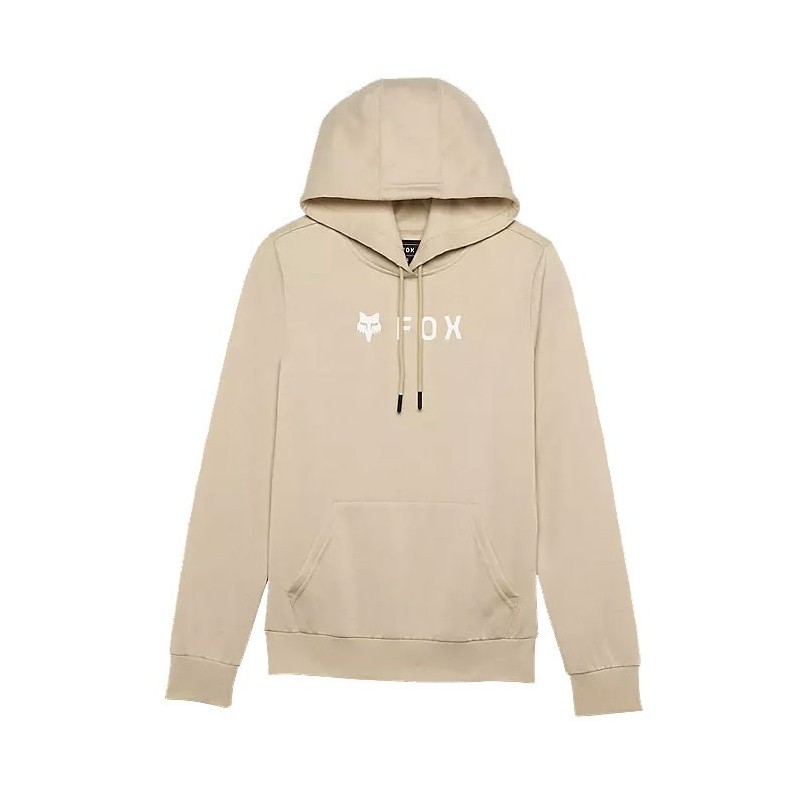 Fox Absolute Pullover Fleece Femme cream