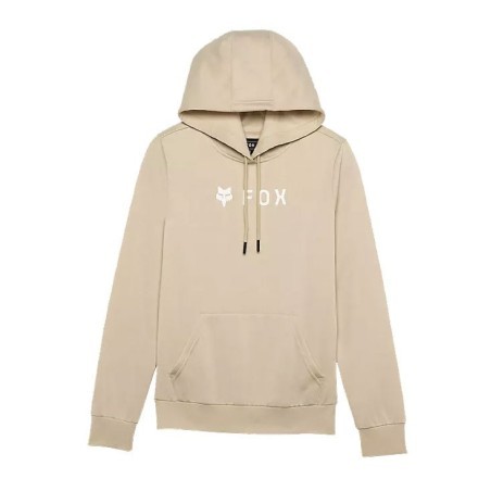Fox Absolute Pullover Fleece Femme cream