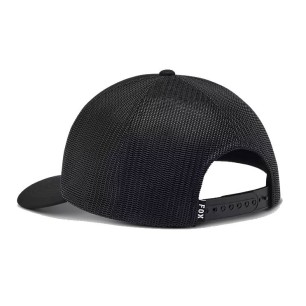 Fox Head Trucker Hat black