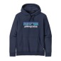 Patagonia P-6 Logo Uprisal Hoody new navy