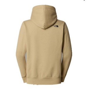 The North Face Drew Peak Pullover Hoodie khaki stone