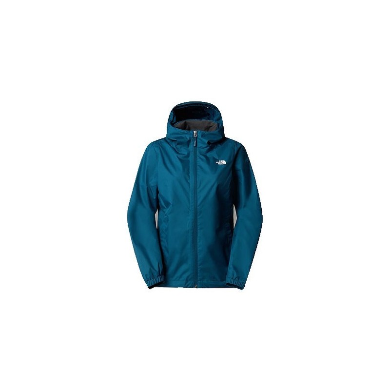 The North Face Quest Jacket Femme midnight petrol