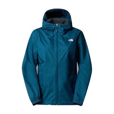 The North Face Quest Jacket Femme midnight petrol