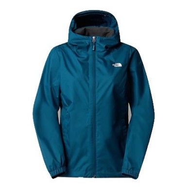 The North Face Quest Jacket Femme midnight petrol