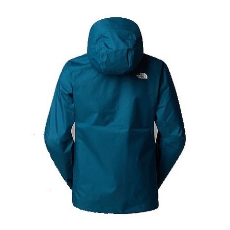 The North Face Quest Jacket Femme midnight petrol