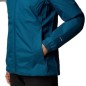The North Face Quest Jacket Femme midnight petrol