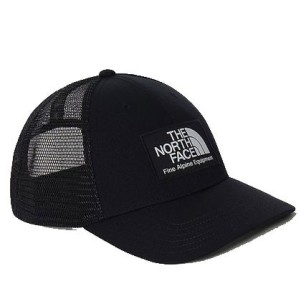 The North Face Mudder Trucker Hat black