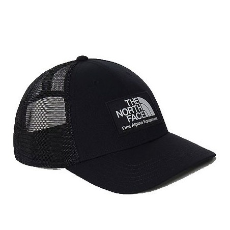 The North Face Mudder Trucker Hat black