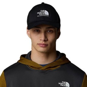 The North Face Mudder Trucker Hat black