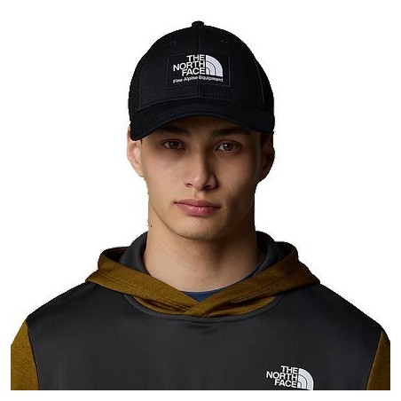 The North Face Mudder Trucker Hat black