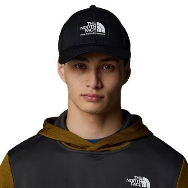 The North Face Mudder Trucker Hat black
