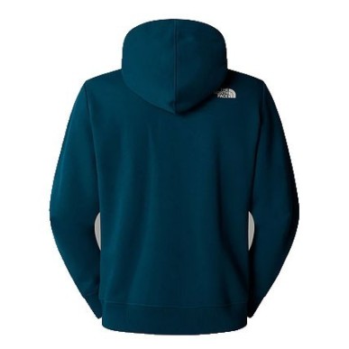 The North Face Hoodie Varsity Graphic midnight