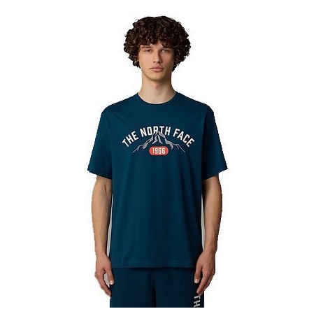 The North Face Varsity Graphic Tee midnight