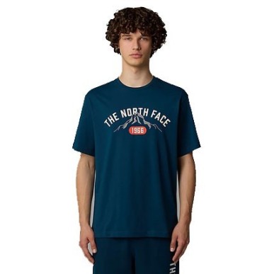 The North Face Varsity Graphic Tee midnight