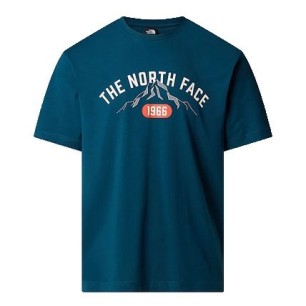 The North Face Varsity Graphic Tee midnight