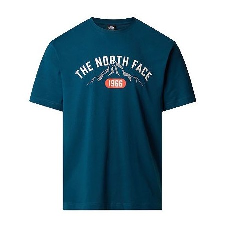 The North Face Varsity Graphic Tee midnight