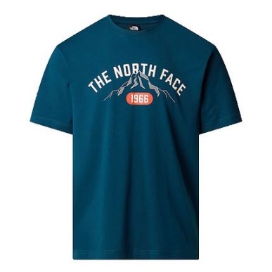 The North Face Varsity Graphic Tee midnight