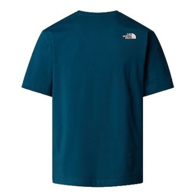 The North Face Varsity Graphic Tee midnight