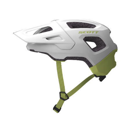 SCOTT ARGO PLUS White Yellow